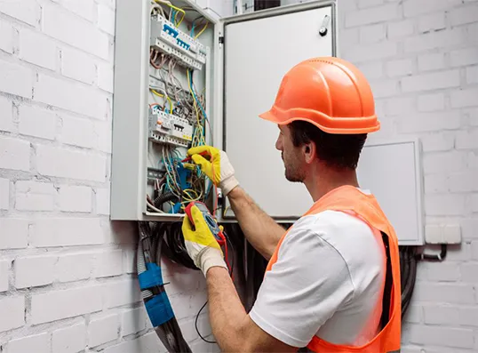 Eletricista no Jardim Boa Vista em Jundiaí